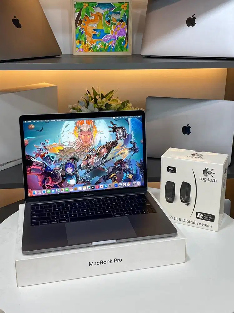 MacBook Pro 2019 i7 16/512GB
