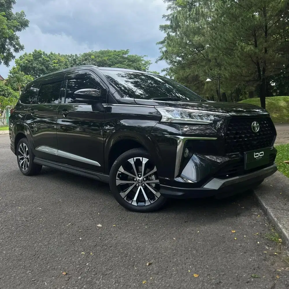 Toyota Avanza 1.5 Q Veloz CVT