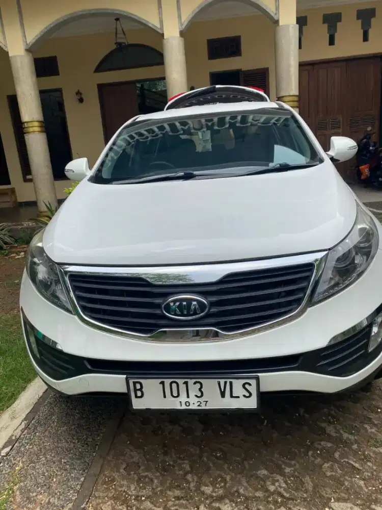 Kia Sportage AT SE 2011