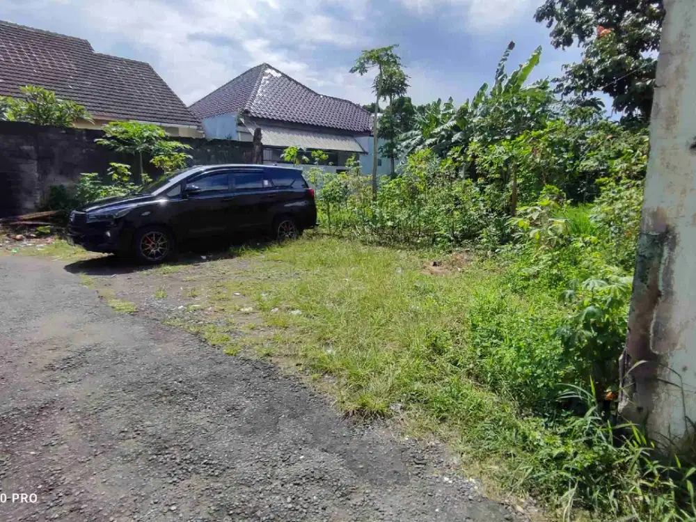 DIJUAL TANAH DAN RUMAH KOST DEKAT HOTEL HYATT SLEMAN YOGYAKARTA