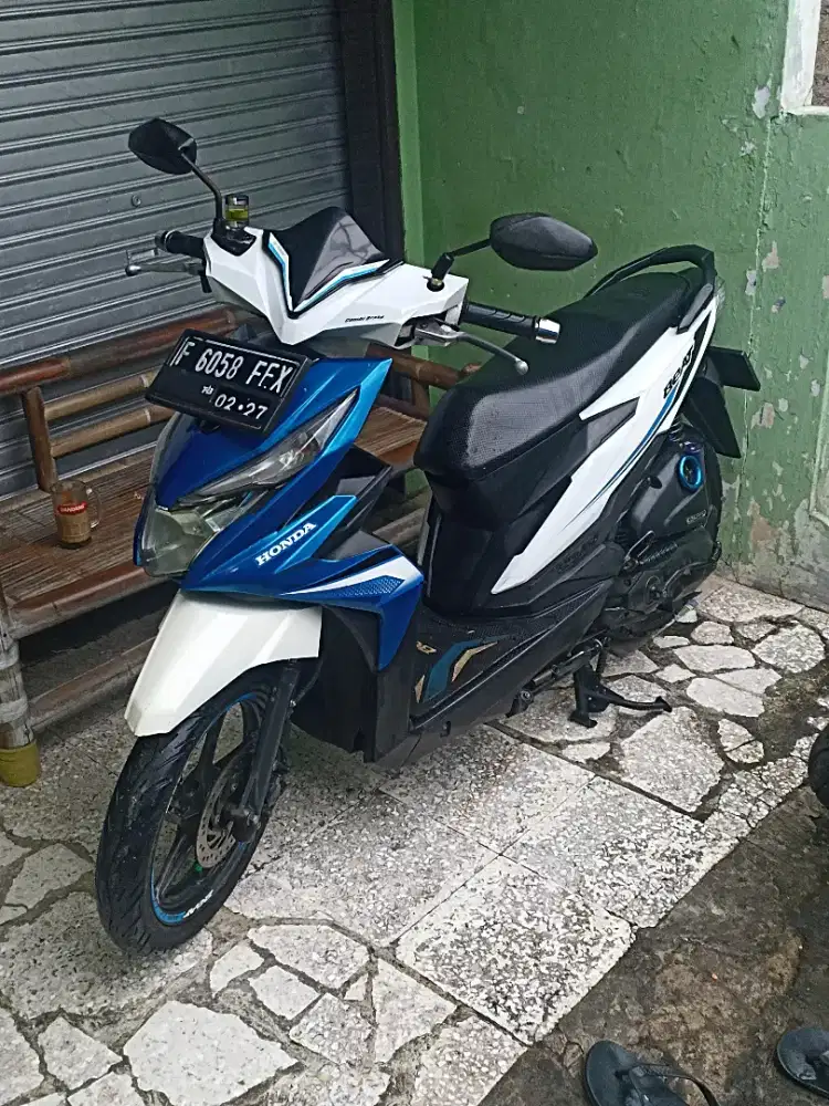 Beat eco 2020 f kab harga pas aja