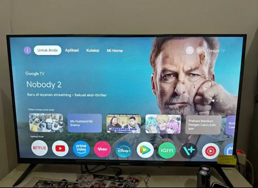 Xiaomi Google Tv A pro series