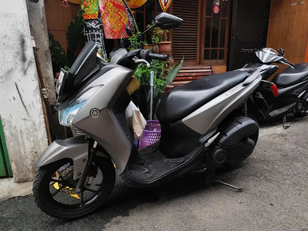 Yamaha Lexi Tahun 2018 Lengkap