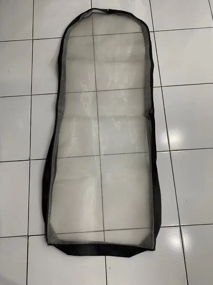 Cover Pelindung Gaun Pengantin Baju Kebaya Dress