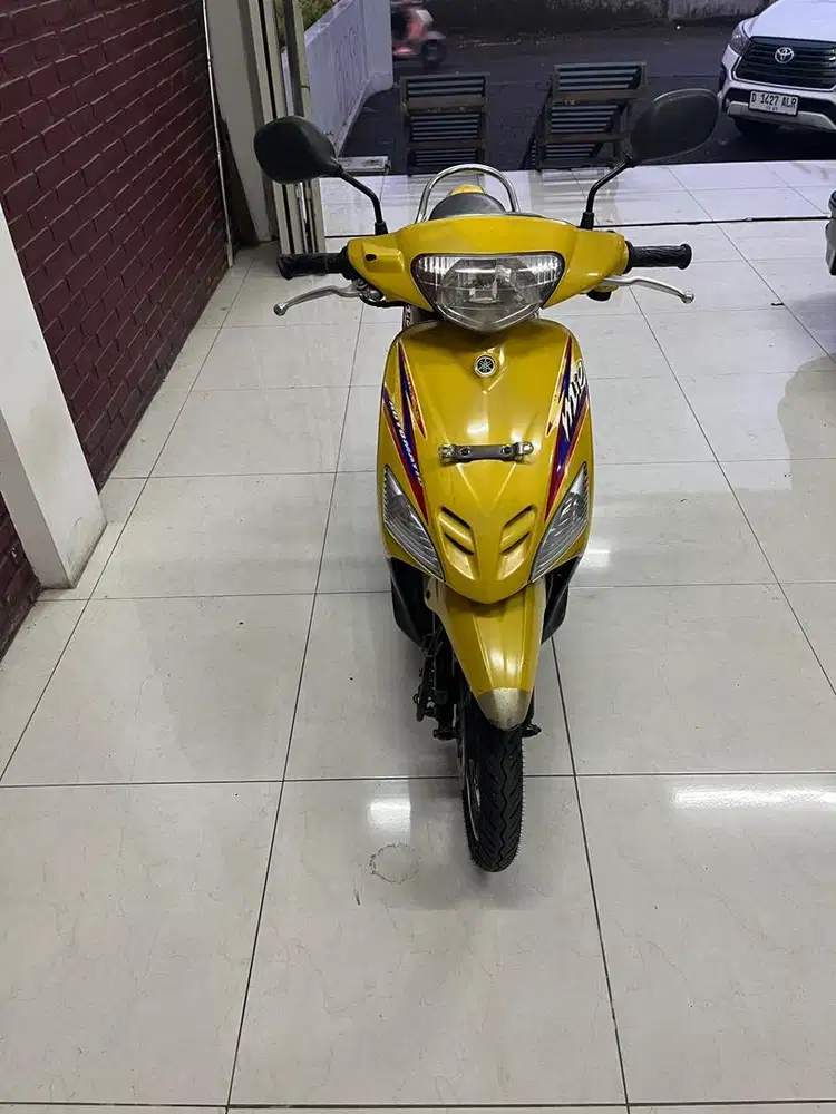 Mio Nonstep 2004 Kuning Original