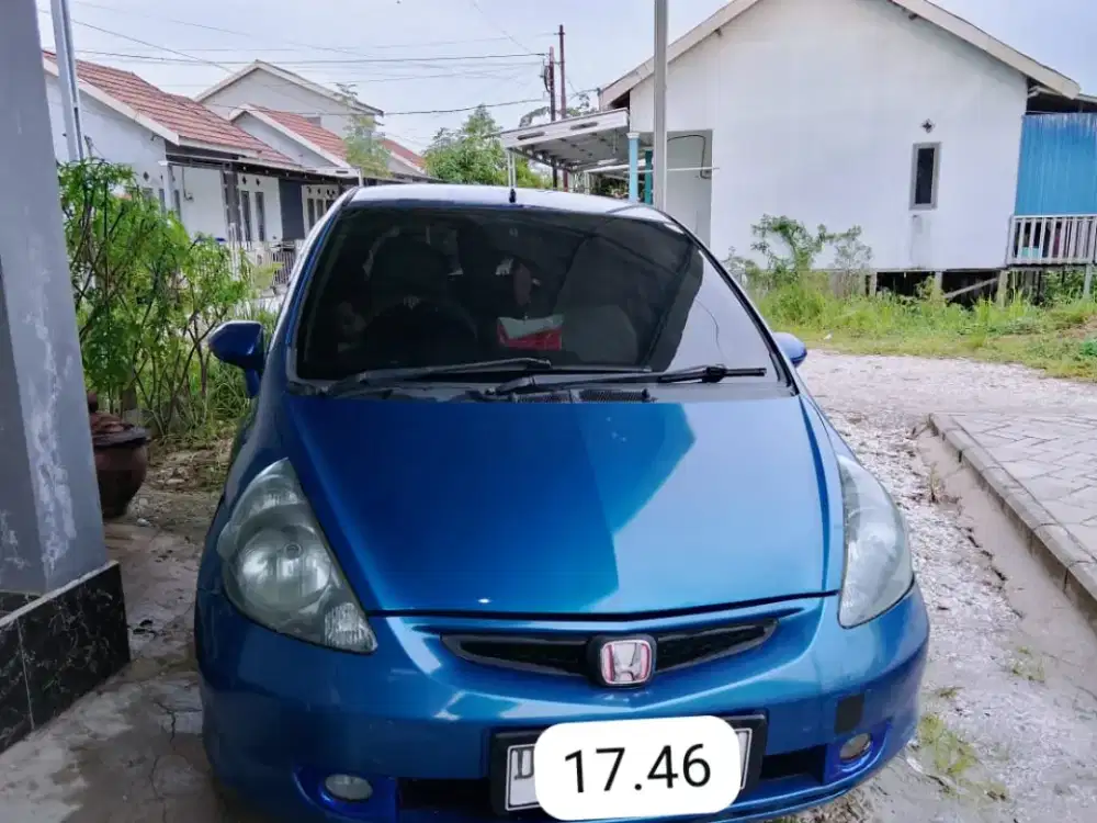 bismillah dijual honda jazz 2005