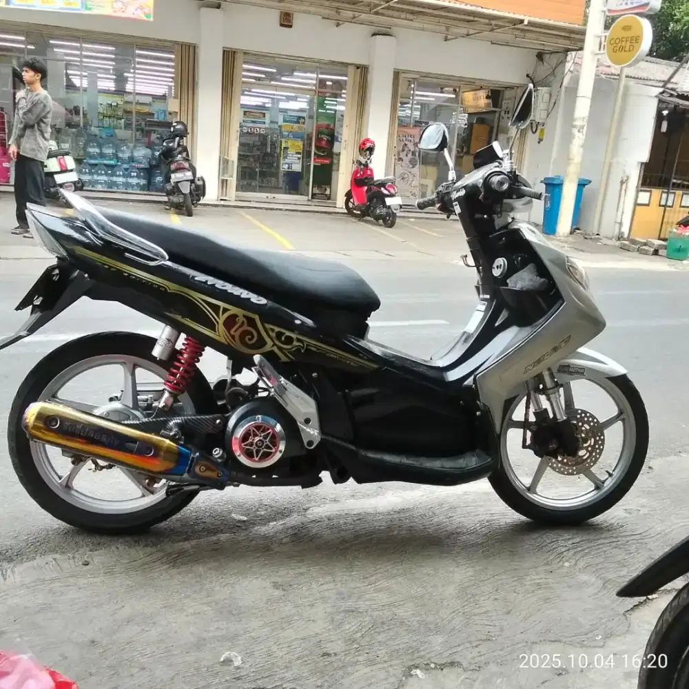 Jual santai motor nouvo