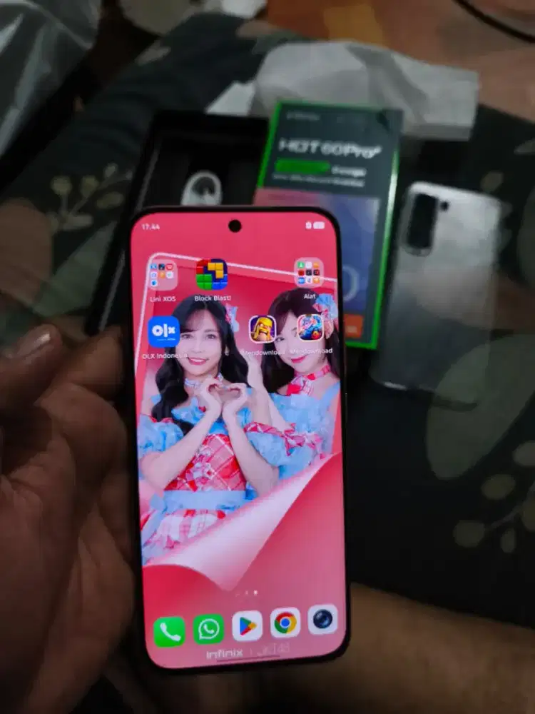 INFINIX HOT 60 PRO PLUS