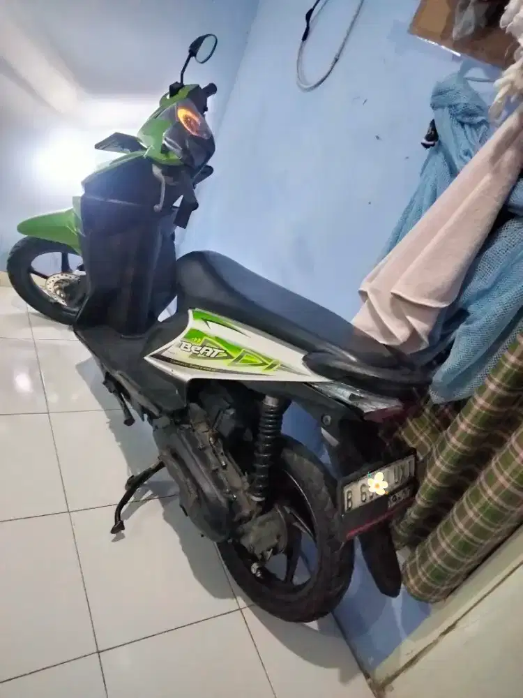 Beat karbu thn 2012 muluss Orsinil