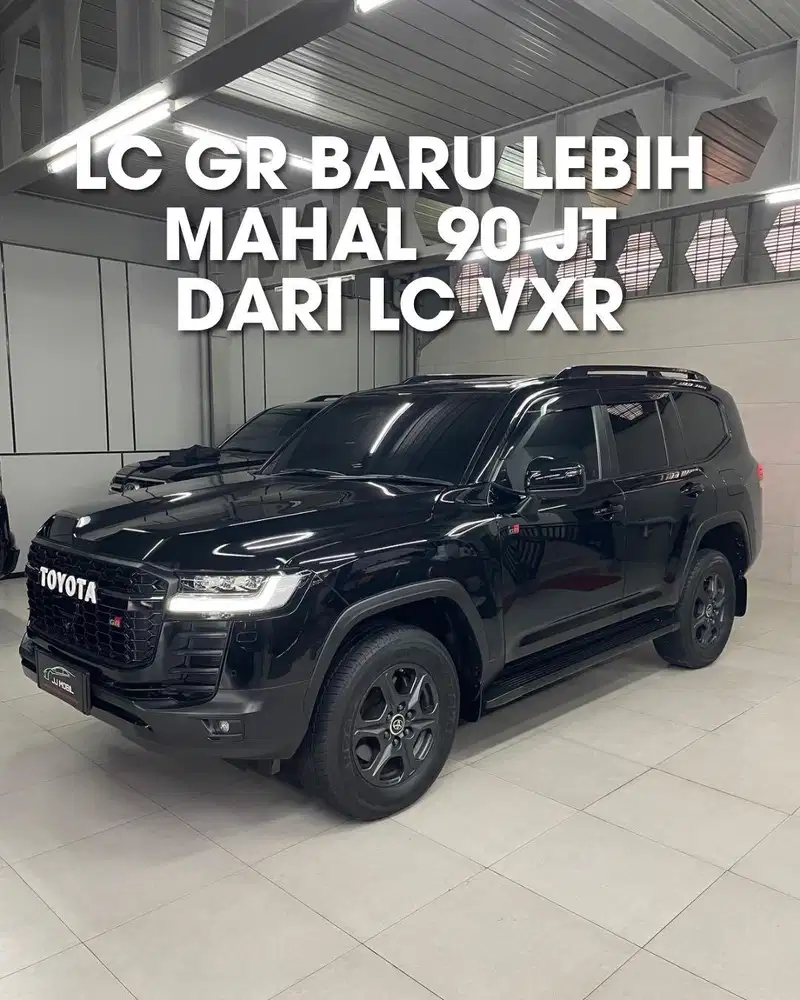 LAND CRUISER GR SPORT 2023