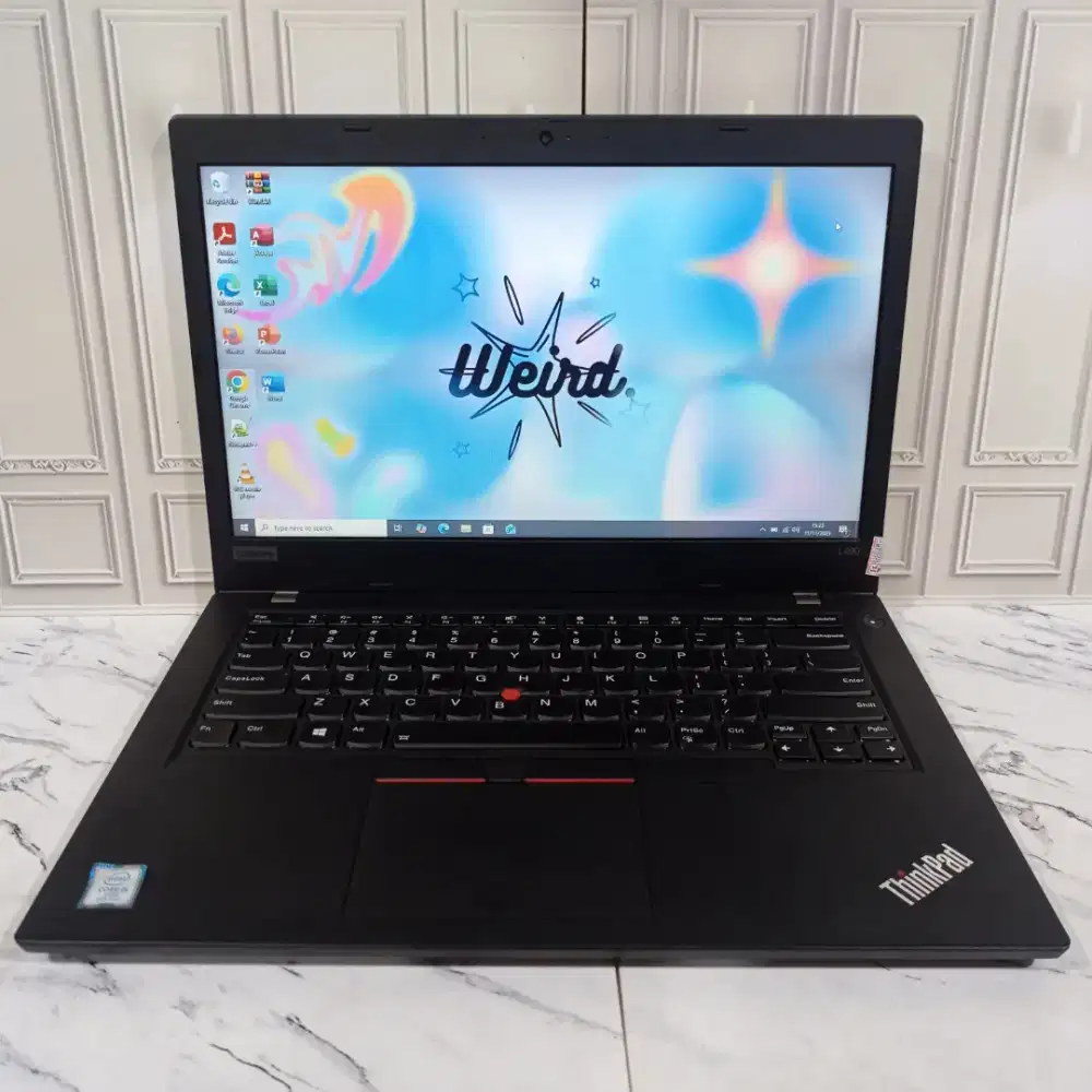 Laptop Lenovo Thinkpad L380
