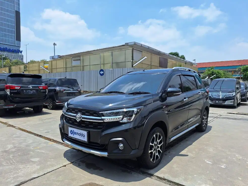 Pajak Panjang - Suzuki XL7 1.5 Alpha Bensin-AT 2021