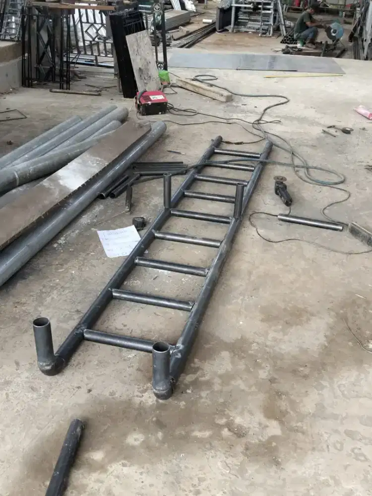 Tukang las ,bangunan,interior