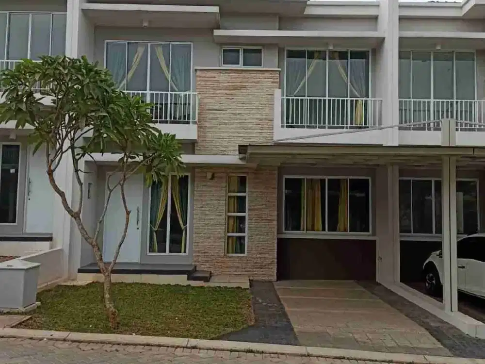 Dijual rumah d grand cibubur country