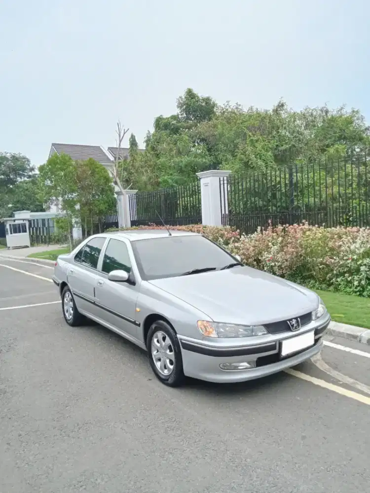Peugeot 406 D9 Limited Tgn 1 Good Condition