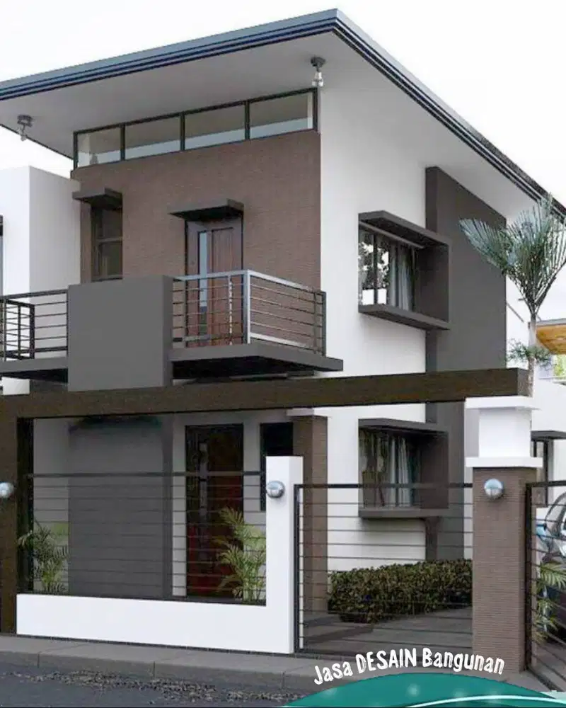 Jasa Desain Rumah | Kos dll | Renovasi | 3D dan 2D | Gambar Proyek