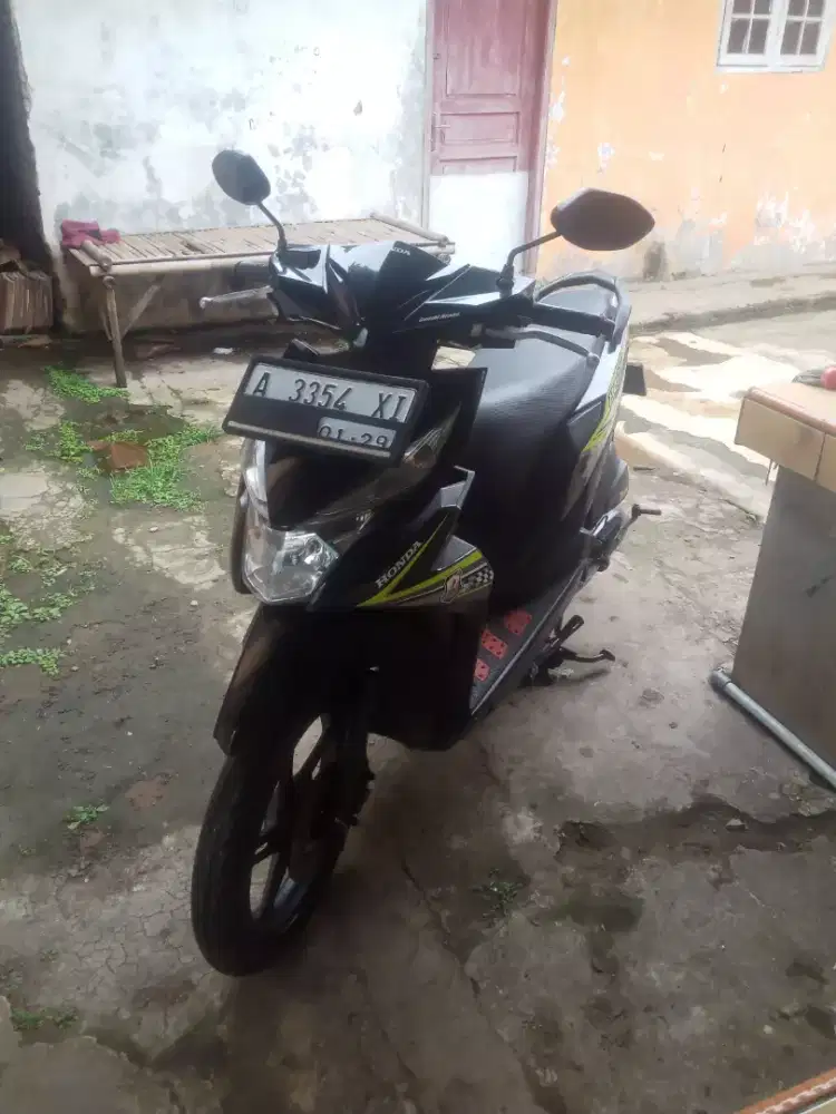 Jual Honda Beat Eco 2018