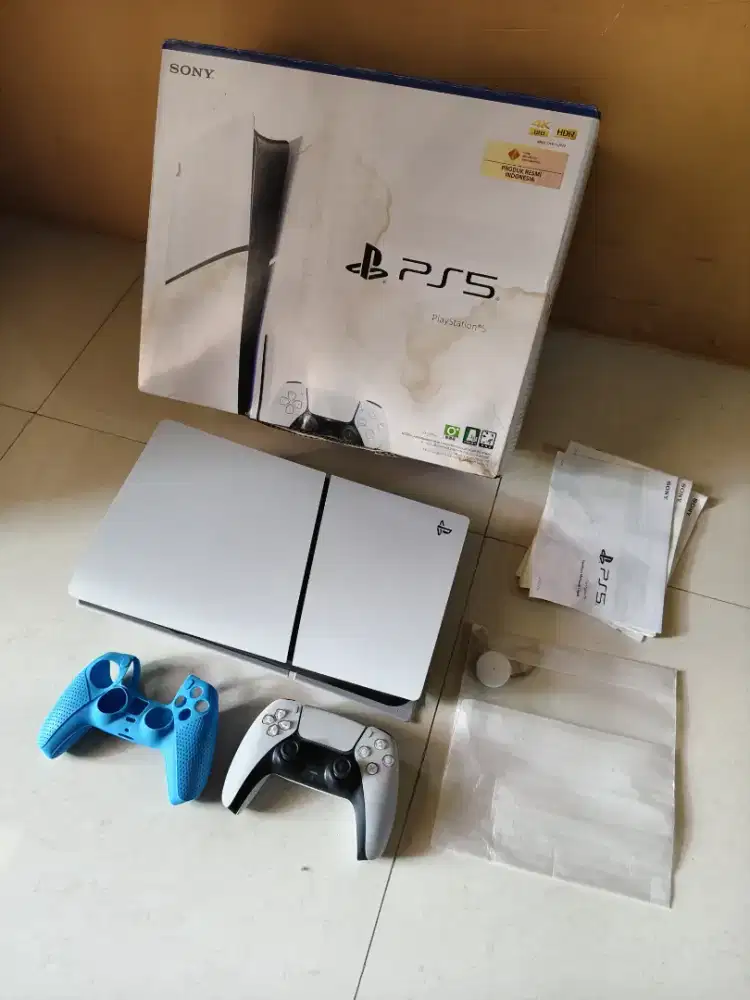 PS5 Slim Disc Version Fullgame
