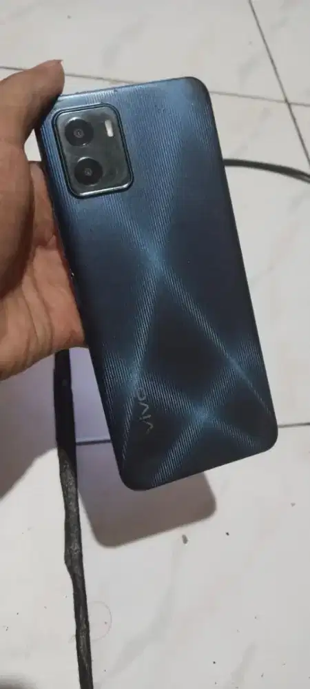 Vivo y15s ..No Minus..BATANGAN AJA Ram 3/32