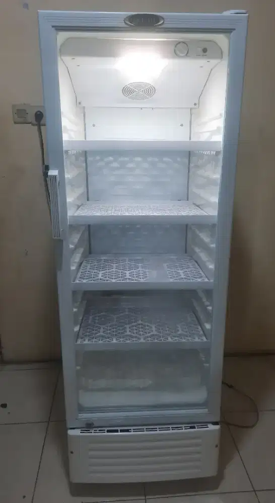 Jual sokes 4 rak frigigate kondisi normal