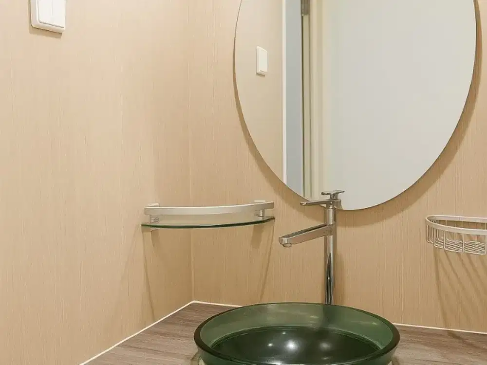 Sewa Apartemen Murah dekat Mall Studio Semi Furnish Taman Semanan Indah Apartemen