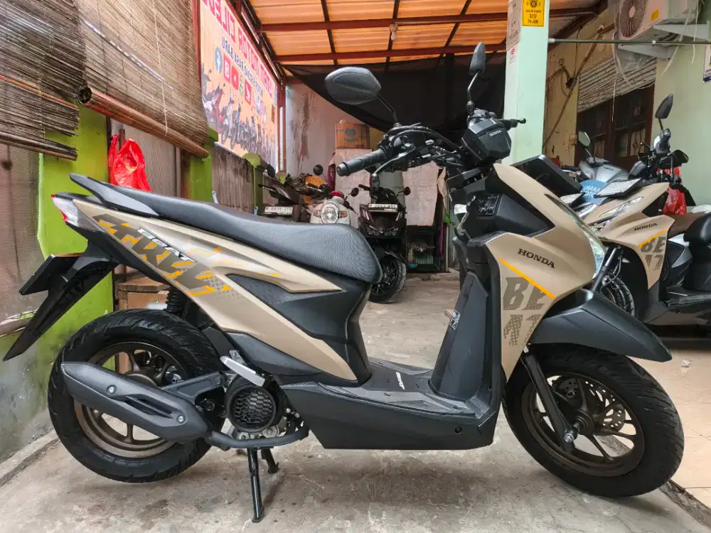KM 2RB HONDA BEAT STREET ALARM 2024 BLN 11 LIKE NEW DI CILEDUG TT 2025