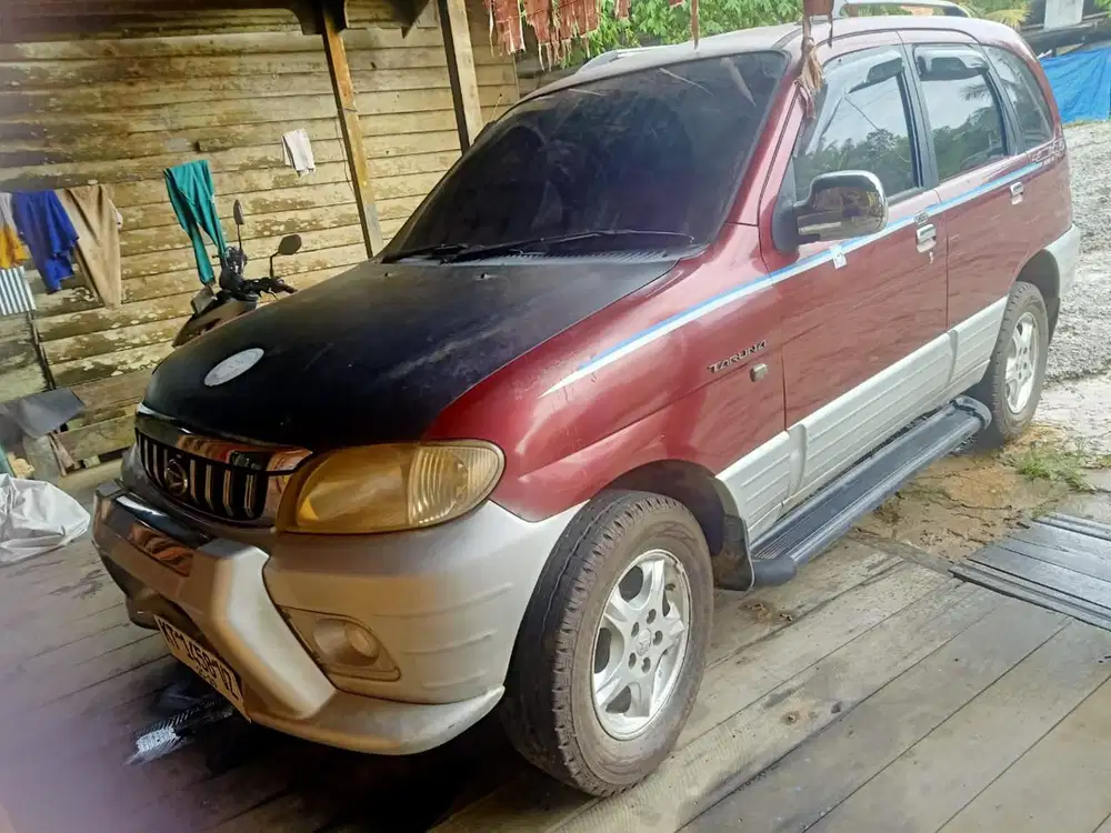 Daihatsu Taruna 2005 Bensin