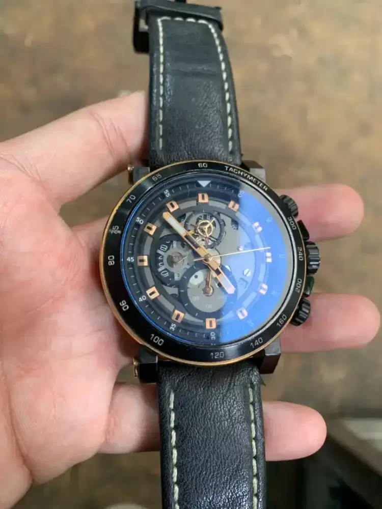 JAM TANGAN AC CHRONO 6429 MC
