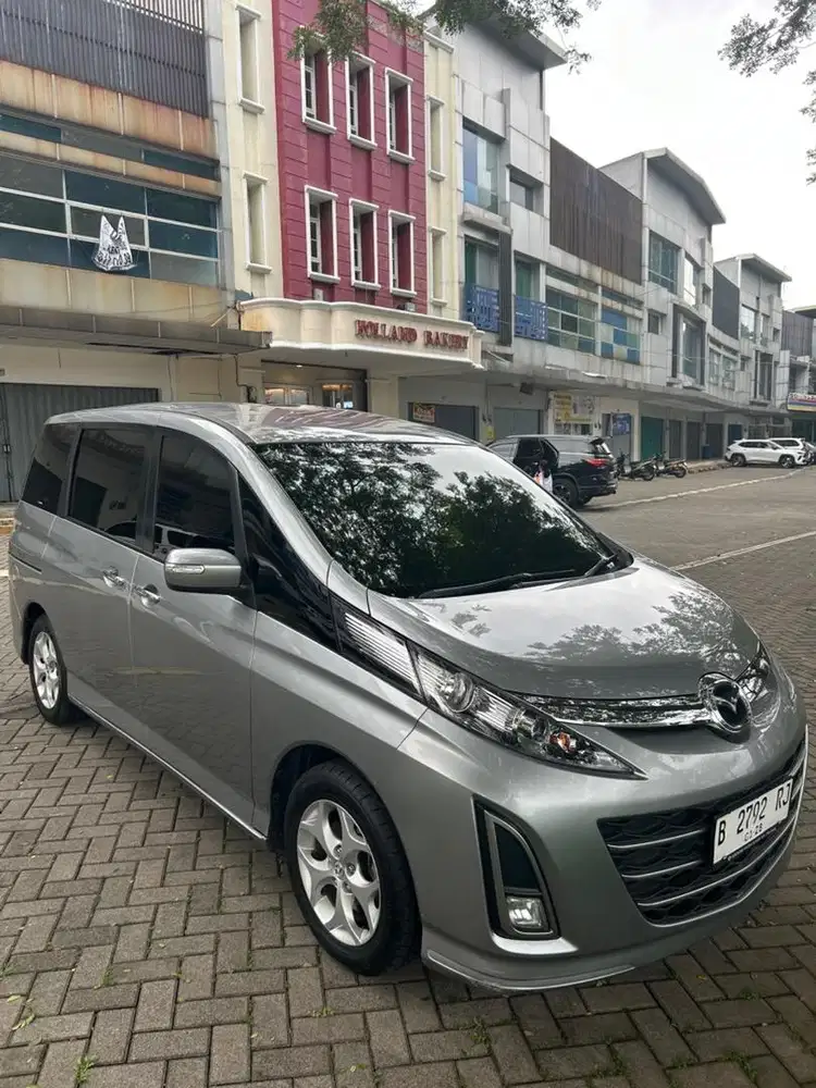 Mazda Biante Type Non Skyactive 2.0 AT 2012