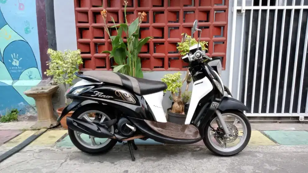 fino fi 2016 mesin sehat bagus mulus