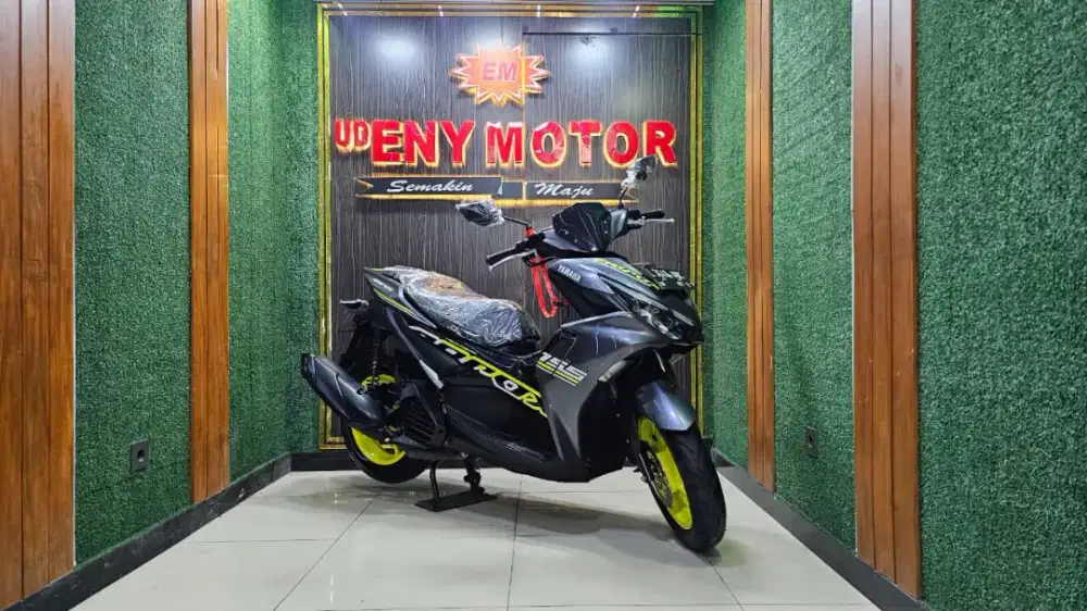 UD ENY MOTOR- YAMAHA AEROX 155 TAHUN 2022