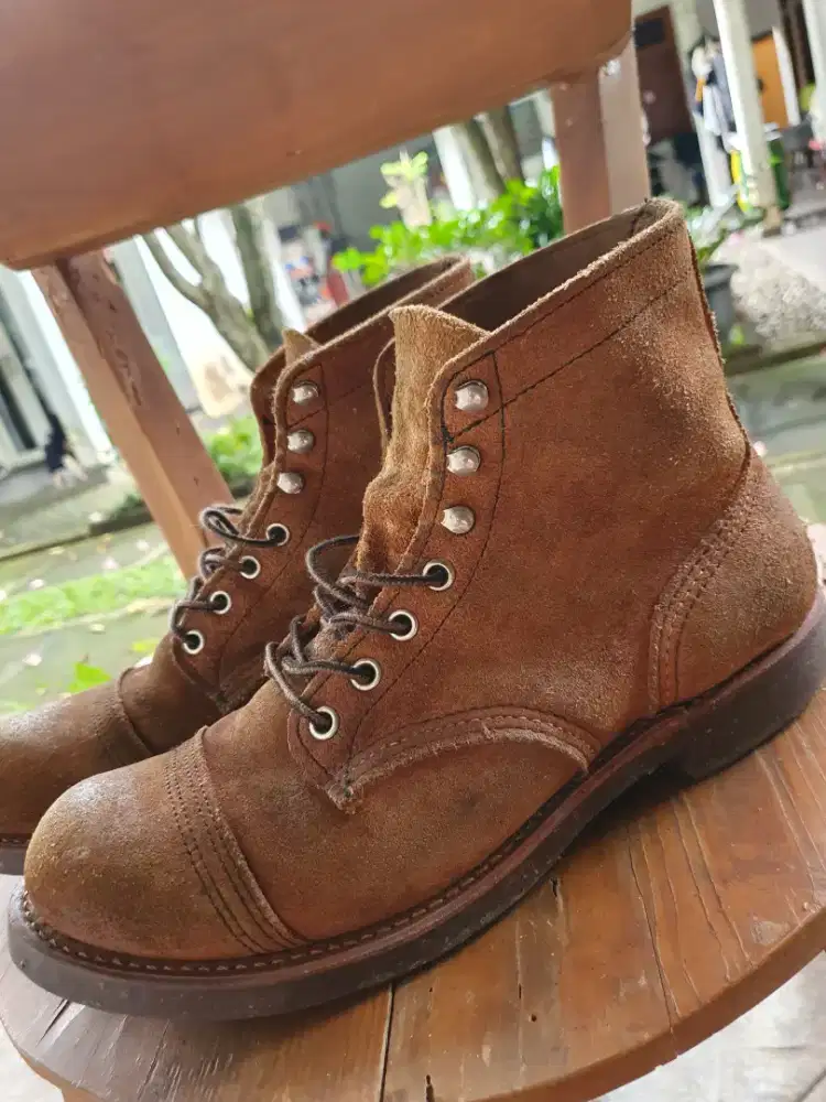 REDWING SHOES 8113