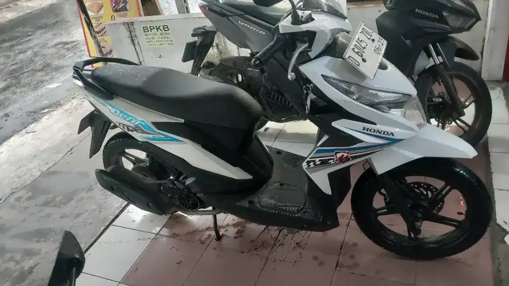 Beat eco 2019 berkualitas