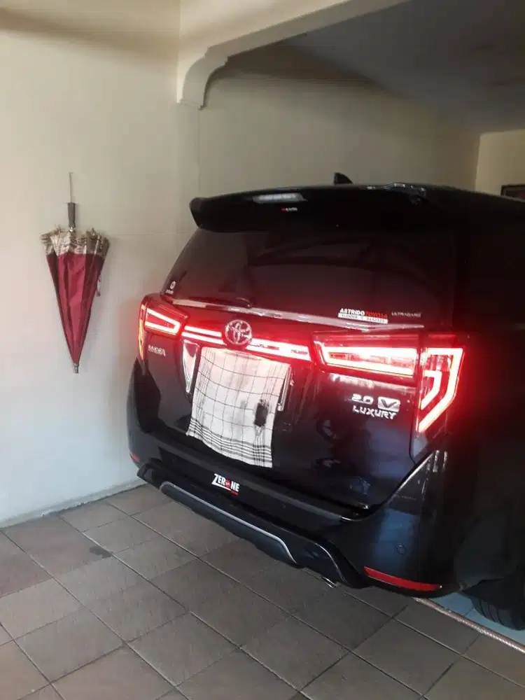 Kijang Innova 2016 Like New