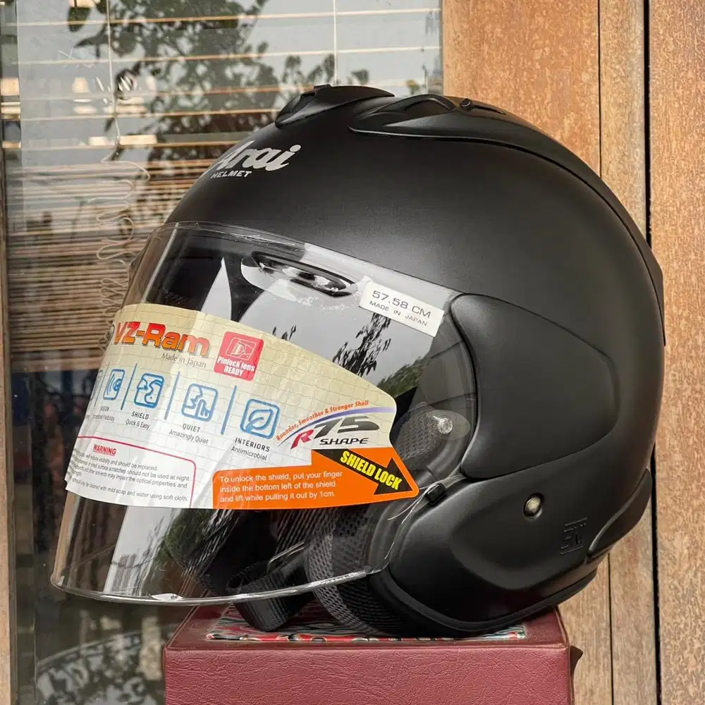 Helm Arai Vzram Original Murah