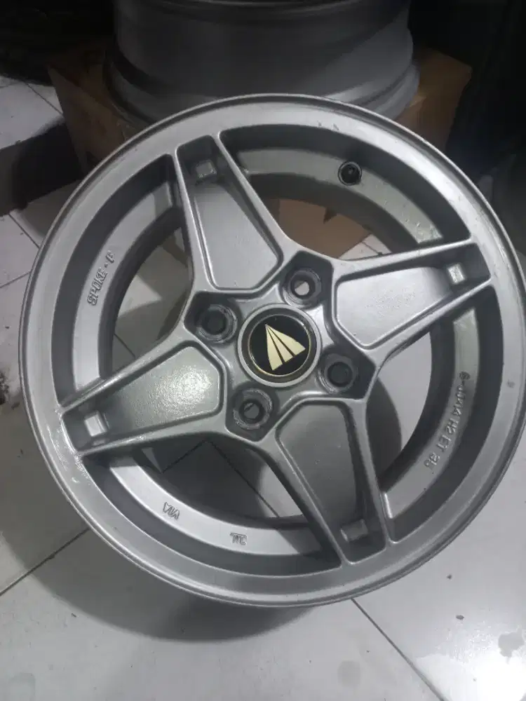 Velg Enkei SPOKE-F RING 14 FOR Avanza .xenia Kijang.Evalia.livina dll