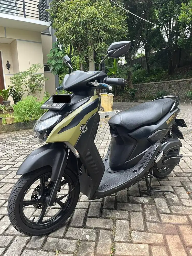 Yamaha Mio Gear 2022
