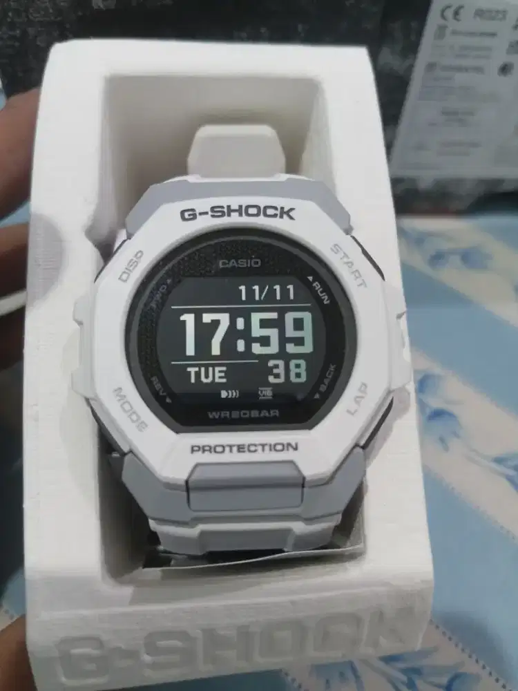 Dijual G-shock GBD 300