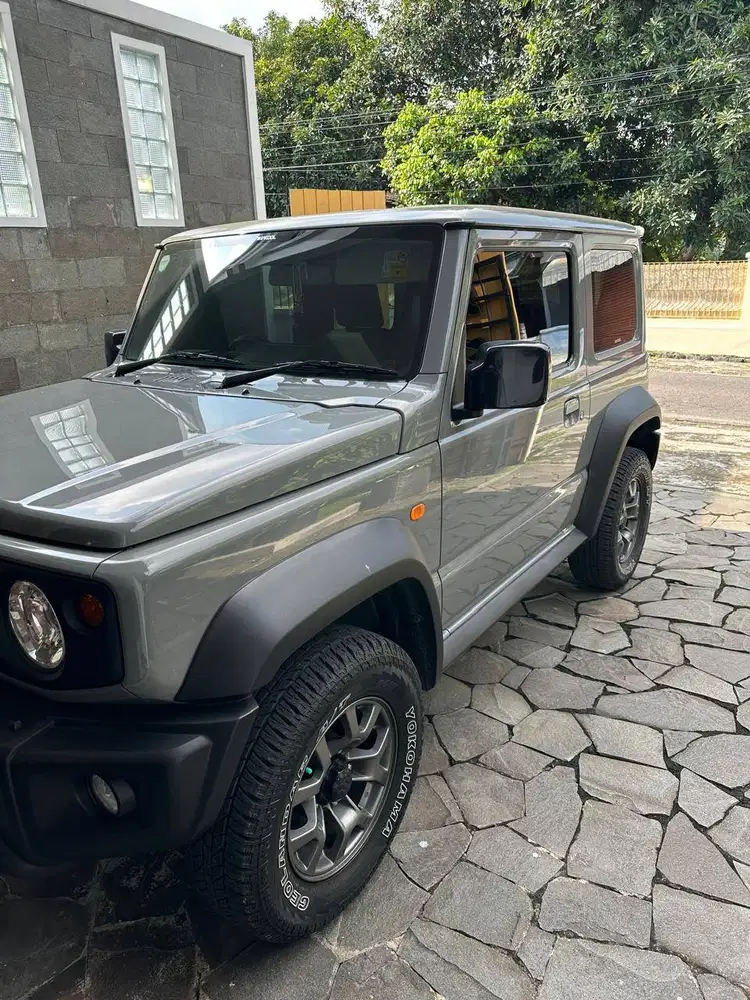 Dijual Suzuki Jimny