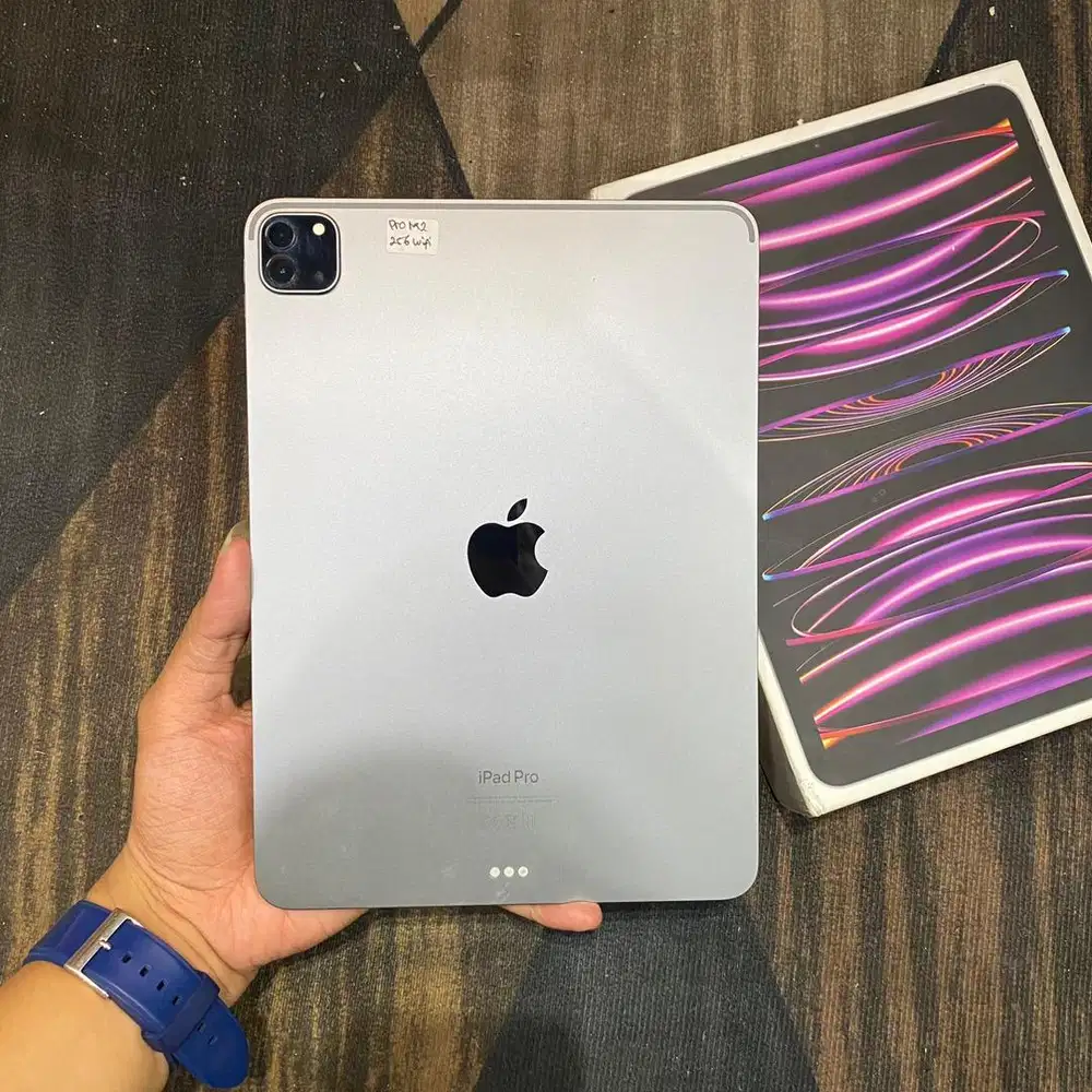 Ipad Pro M2 256Gb Wifi Only