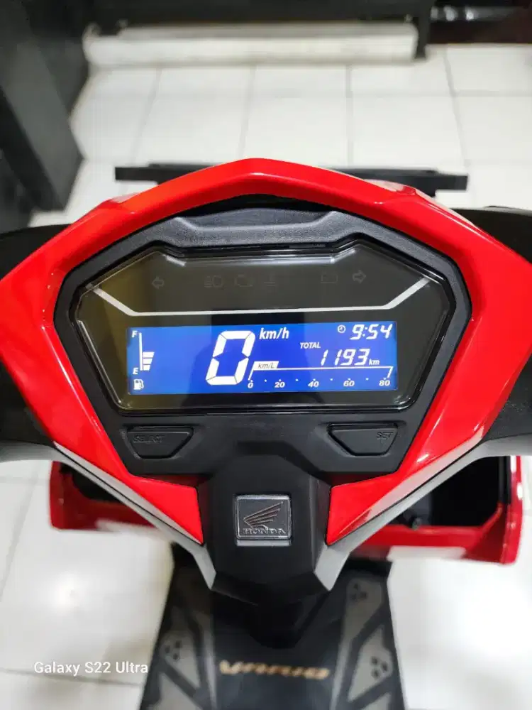 Vario 125 cbs 2023 exlusive