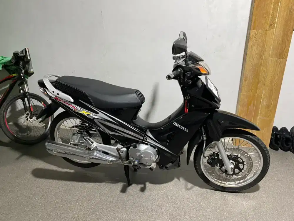 Karisma ful restorasi