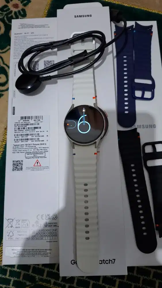 Smart Watch Samsung galaxy watch 7 40mm