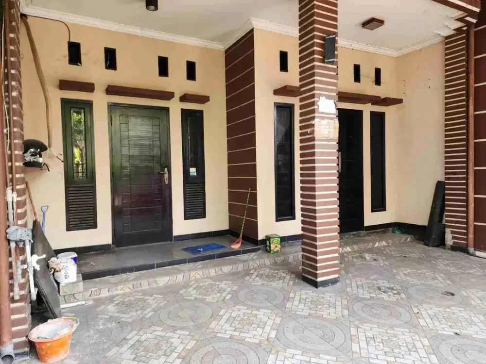 Dijual Rumah bagus di Permata Harapan Baru Harapan Indah