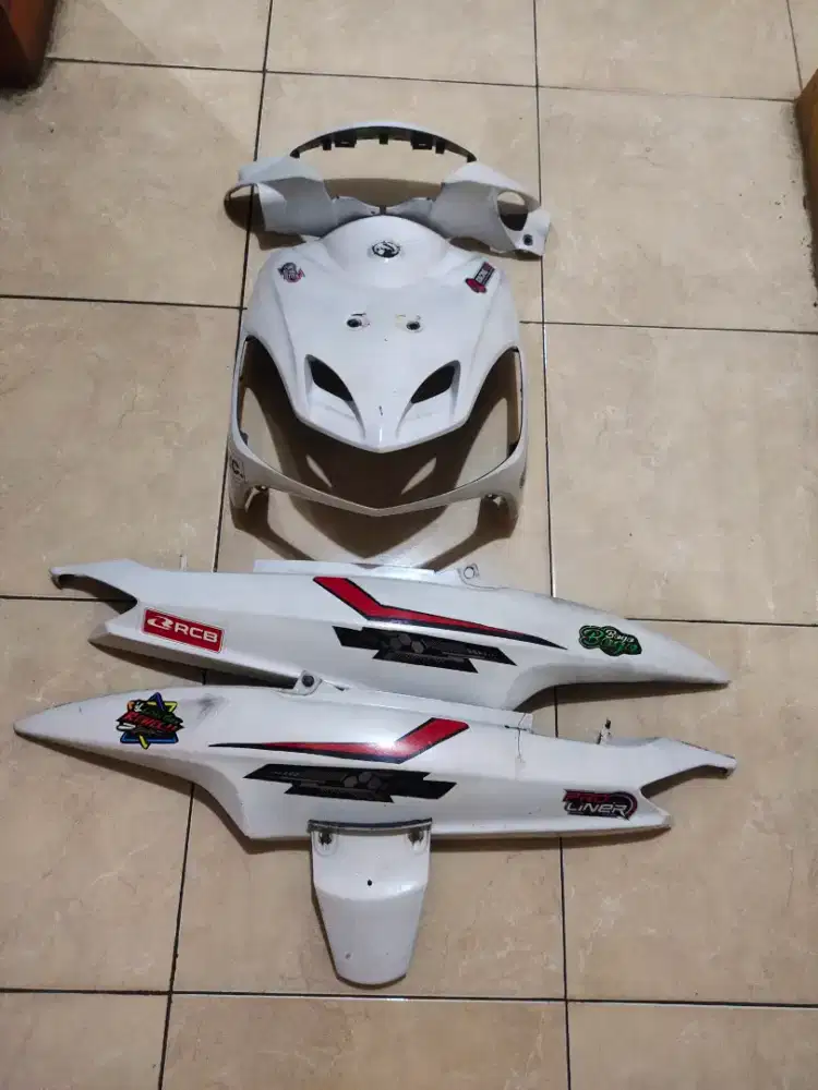 BODY MOTOR YAMAHA MIO SMILE