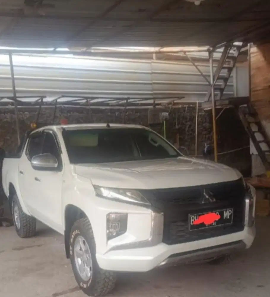 Mitsubishi Triton 2019 Diesel