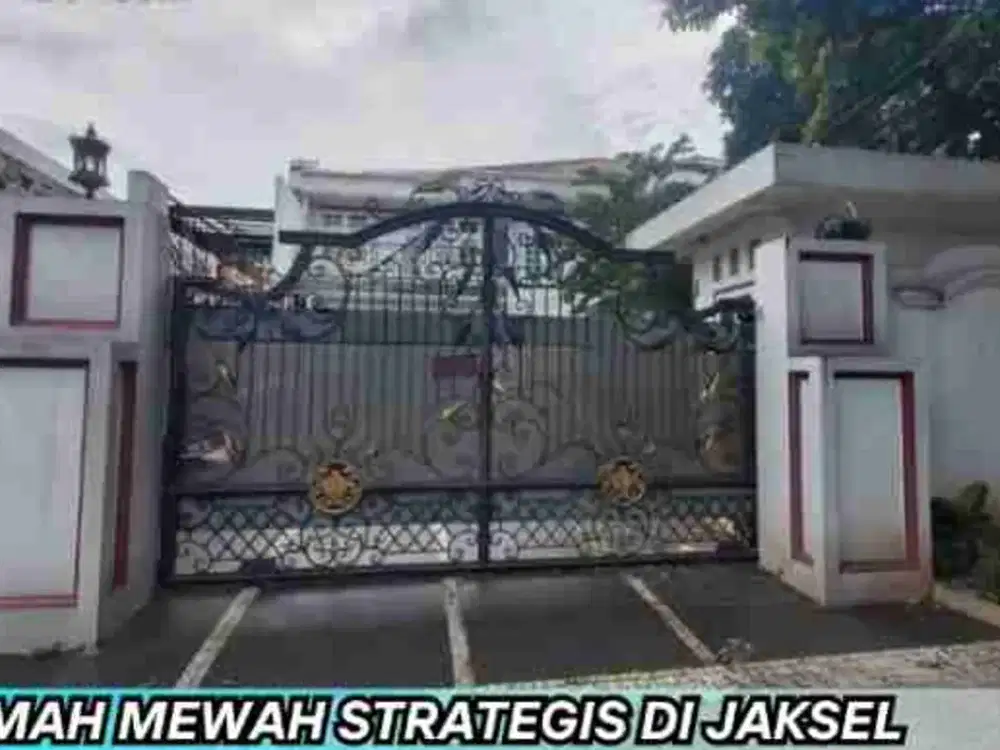 Rumah mewah murah banget