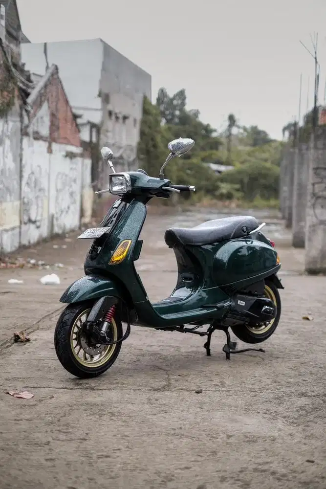 VESPA S 125 IGET 2017