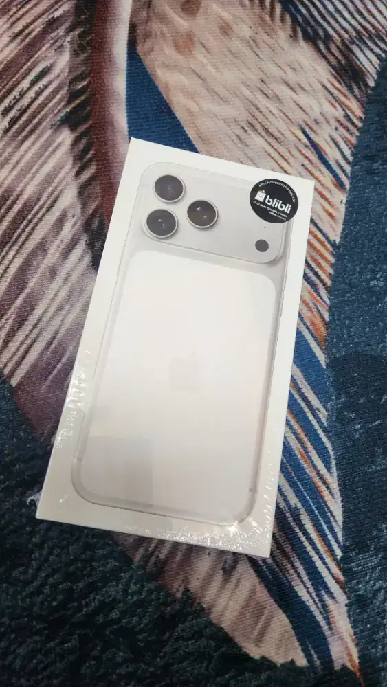 iPhone 17 Pro Max 256 Silver