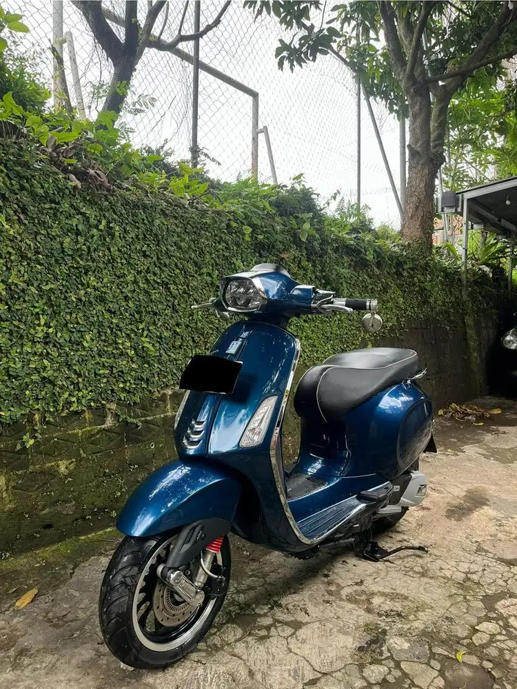 Vespa Sprint 150